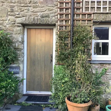 Stable Cottage Blaenporth Exterior photo